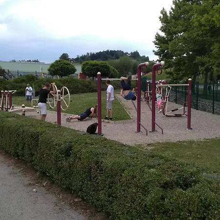 Apartma Golob Apartment *