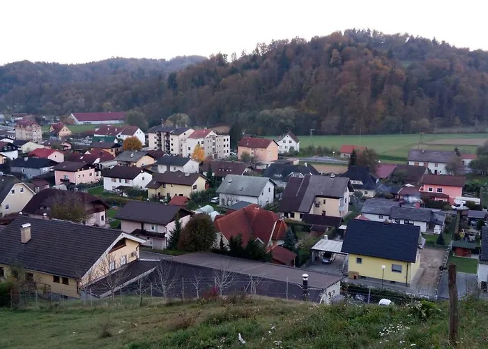 Apartment Apartma Golob *