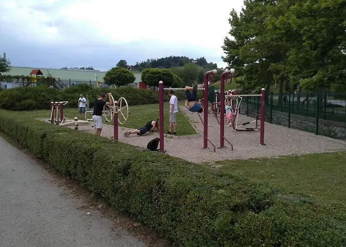 Apartma Golob Apartment *